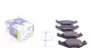 Колодки тормозные (передние) Seat Cordoba/Ibiza 94-02/VW Golf/Jetta/Polo 81-94/Passat B1/B2 79-88 180461