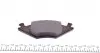 180461 Колодки тормозные (передние) Seat Cordoba/Ibiza 94-02/VW Golf/Jetta/Polo 81-94/Passat B1/B2 79-88 ICER підбір по vin на Brocar