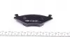 180461 Колодки тормозные (передние) Seat Cordoba/Ibiza 94-02/VW Golf/Jetta/Polo 81-94/Passat B1/B2 79-88 ICER підбір по vin на Brocar