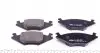 180461 Колодки тормозные (передние) Seat Cordoba/Ibiza 94-02/VW Golf/Jetta/Polo 81-94/Passat B1/B2 79-88 ICER підбір по vin на Brocar