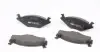 Колодки гальмівні (передні) Seat Cordoba/Ibiza/Toledo 93-02/VW Caddy/Passat B2-B4 79-92/Golf 74-99 180460