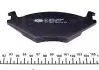 180459 Колодки тормозные (передние) Seat Cordoba/Ibiza 93-02/VW Golf/Jetta 76-91/Passat B2 83-88 ICER підбір по vin на Brocar