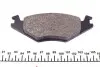 180459 Колодки тормозные (передние) Seat Cordoba/Ibiza 93-02/VW Golf/Jetta 76-91/Passat B2 83-88 ICER підбір по vin на Brocar
