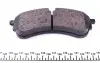142283 Колодки тормозные (передние) VW Crafter 16- ICER підбір по vin на Brocar