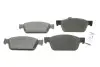 141953 Колодки тормозные (передние) VW T5/Multivan V 03-15/T6/Multivan VI 15- (+датчик) ICER підбір по vin на Brocar