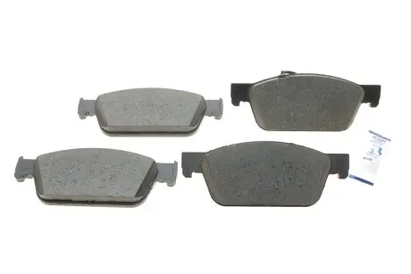 141953 Колодки гальмівні (передні) VW T5/Multivan V 03-15/T6/Multivan VI 15- (+датчик) ICER підбір по vin на Brocar