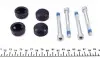 141837 Колодки тормозные (задние) Iveco Daily IV-VI 06- ICER підбір по vin на Brocar