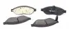 Колодки тормозные (передние) Citroen Jumper/Fiat Ducato/Peugeot Boxer 06- (+датчик) 141803