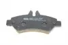 141787 Колодки тормозные (задние) MB Sprinter (906) 209-519 06-/VW Crafter 30-35/30-50 13-16 (+датчики) ICER підбір по vin на Brocar