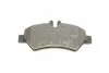 141787 Колодки тормозные (задние) MB Sprinter (906) 209-519 06-/VW Crafter 30-35/30-50 13-16 (+датчики) ICER підбір по vin на Brocar