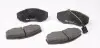 Колодки тормозные (передние) Citroen Jumper 02-/Fiat Ducato/Peugeot Boxer 98- R15 (+датчик) 141523