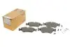 Колодки тормозные (задние) MB Sprinter (903) 308-316 95-06/G-class (W463) 89- (большая/+датчики) 141103