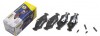 Колодки тормозные (задние) MB Sprinter (901,902) 208-216 95-06 (малая/+датчики) 141102