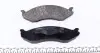 140968 Колодки гальмівні (передні) Jeep Cherokee/Grand Cherokee 83-01/Wrangler 86-10/Kia Carnival 99-01 ICER підбір по vin на Brocar