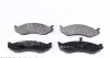 140968 Колодки гальмівні (передні) Jeep Cherokee/Grand Cherokee 83-01/Wrangler 86-10/Kia Carnival 99-01 ICER підбір по vin на Brocar
