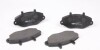 Колодки тормозные (передние) Ford Transit 91-00/Transit Tourneo 94-00 15" 140897