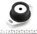 594605 Подушка КПП Citroen Berlingo/Peugeot Partner 98- (L) HUTCHINSON підбір по vin на Brocar