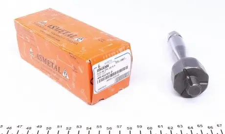20AU0200 Тяга рулевая Audi A6 04-11 (L=141mm) ASMETAL подбор по vin на Brocar