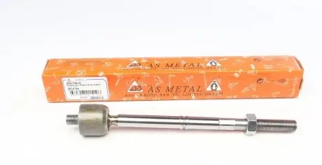 20CT0610 Тяга рулевая Citroen C3/DS 09- (L=244mm) ASMETAL подбор по vin на Brocar