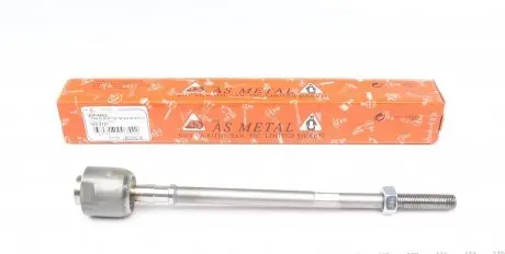 20FI4502 Тяга рульова Fiat Uno/Tipo/Bravo/Seat Ibiza 83-01 (L=272mm) ASMETAL підбір по vin на Brocar
