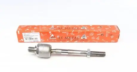 20HY0515 Тяга рулевая Hyundai Accent III/Kia Rio 05-10 (L=196mm) ASMETAL подбор по vin на Brocar