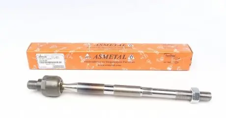 20OP1100 Тяга рульова Opel Astra J/Chevrolet Cruze 09- (L=293mm) ASMETAL підбір по vin на Brocar
