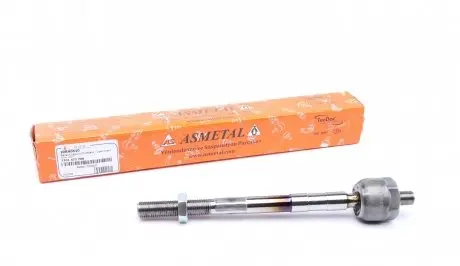 20RN0510 Тяга рульова Renault Laguna II 1.6-3.0 01- (L=210.5mm) ASMETAL підбір по vin на Brocar