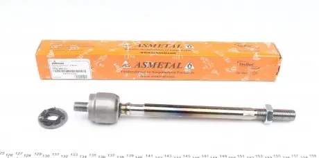 20RN3405 Тяга рулевая Renault Clio I 90-98 (L=244mm) ASMETAL підбір по vin на Brocar