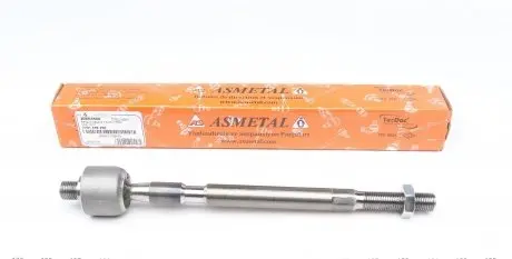 20RN3500 Тяга рульова Renault Megane I 96-03 (L=254mm) ASMETAL підбір по vin на Brocar