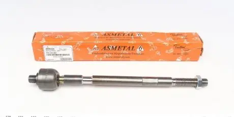 20RN5520 Тяга рулевая Renault Megane I/Scenic I 96-03 (L=286.5mm) ASMETAL подбор по vin на Brocar