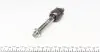 20VL0502 Тяга рульова Volvo S60/S80/V70 00-09 (L=125mm) ASMETAL підбір по vin на Brocar