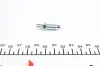 87809 Штуцер прокачки гальм (M8x1/9x33.5) FRENKIT підбір по vin на Brocar
