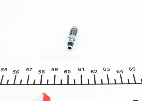 87809 Штуцер прокачки тормозов (M8x1/9x33.5) FRENKIT подбор по vin на Brocar