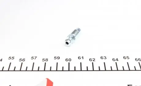 87808 Штуцер прокачки гальм (M8x1/8x28.0) FRENKIT підбір по vin на Brocar