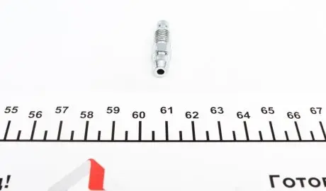 87805 Штуцер прокачки гальм (M8x1.25/8x34.7) FRENKIT підбір по vin на Brocar
