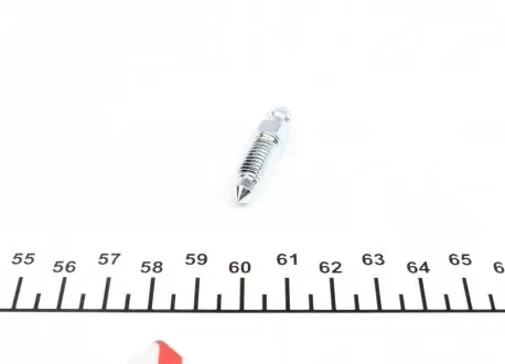 87802 Штуцер прокачки гальм (M8x1.25/9x35.5) FRENKIT підбір по vin на Brocar