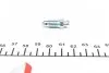 87801 Штуцер прокачки тормозов (M8x1.25/8x24.5) FRENKIT підбір по vin на Brocar