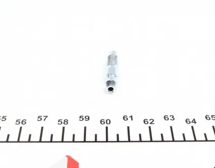 87704 Штуцер прокачки гальм (M7x1/9x33) FRENKIT підбір по vin на Brocar