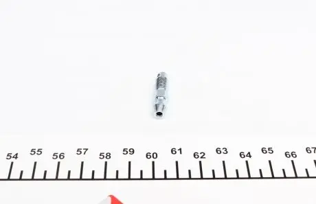87703 Штуцер прокачки тормозов (M7x1/7х30.5) FRENKIT подбор по vin на Brocar
