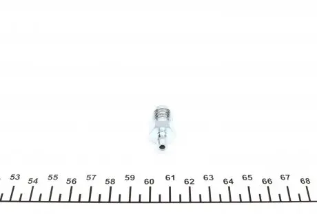 87201 Штуцер прокачки тормозов (M12x1/13x31.4) FRENKIT подбор по vin на Brocar