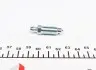 Штуцер прокачки гальм (M10x1/10x36.5) 87004