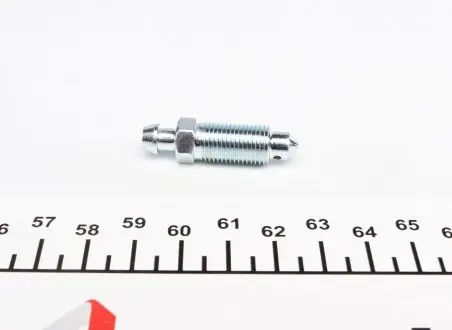87004 Штуцер прокачки гальм (M10x1/10x36.5) FRENKIT підбір по vin на Brocar