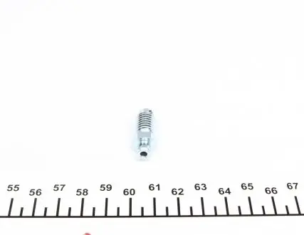 87005 Штуцер прокачки гальм (M10x1.5/10x29.5) FRENKIT підбір по vin на Brocar