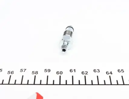 87006 Штуцер прокачки гальм (M10x1/11x41.8) FRENKIT підбір по vin на Brocar