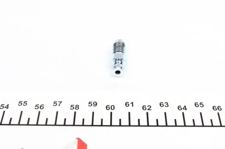87007 Штуцер прокачки гальм (M10x1.25/10x33) FRENKIT підбір по vin на Brocar