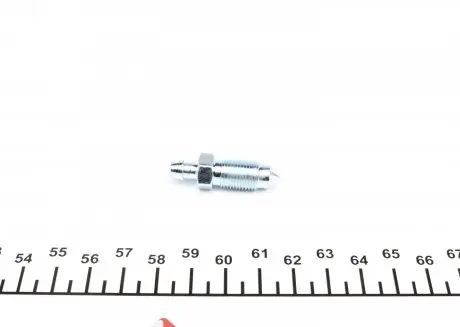 87002 Штуцер прокачки гальм (M10x1/11x36) FRENKIT підбір по vin на Brocar