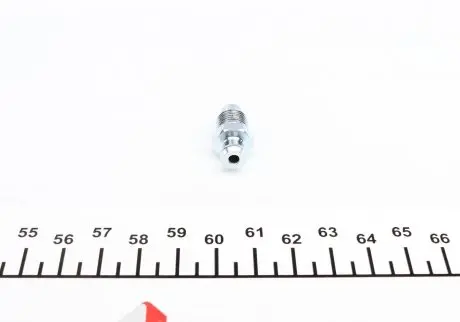 87003 Штуцер прокачки тормозов (M10x1/10x31.6) FRENKIT подбор по vin на Brocar
