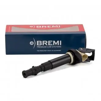 20631 Котушка запалювання BMW 5 (E60)/6 (E63) 04-10 BREMI підбір по vin на Brocar