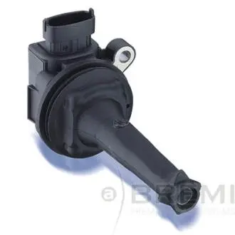 20186 Котушка запалювання Volvo S60/S80 1.8-3.0 98-06 BREMI підбір по vin на Brocar