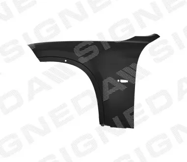 PBM10058AL Крило BMW X1 (E84), 09 - 15 SIGNEDA підбір по vin на Brocar